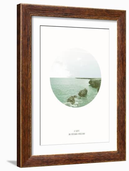 La Suerte by Annimo-null-Framed Art Print