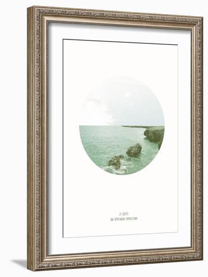 La Suerte by Annimo-null-Framed Premium Giclee Print