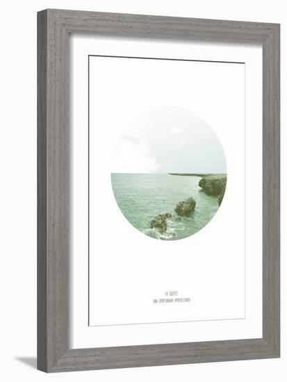 La Suerte by Annimo-null-Framed Premium Giclee Print