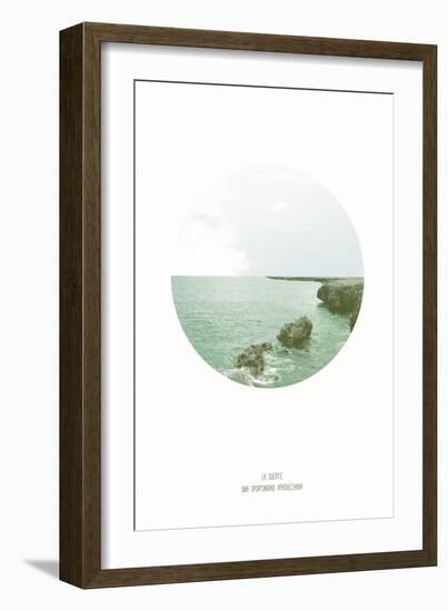 La Suerte by Annimo-null-Framed Premium Giclee Print