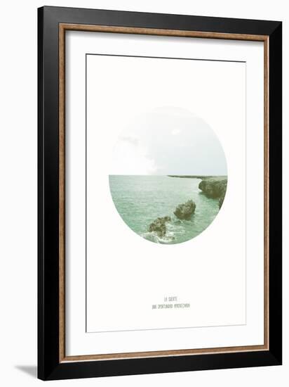 La Suerte by Annimo-null-Framed Premium Giclee Print