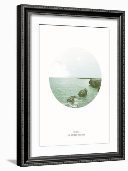 La Suerte by Annimo-null-Framed Premium Giclee Print