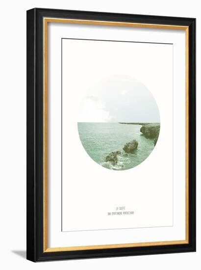 La Suerte by Annimo-null-Framed Premium Giclee Print