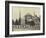 La Suleymaniye-Felice Beato-Framed Giclee Print