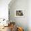 La table Louis-Philippe-Roger de La Fresnaye-Framed Giclee Print displayed on a wall