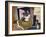 La table Louis-Philippe-Roger de La Fresnaye-Framed Giclee Print