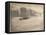 La Tamise (The Thames), 1894-Joseph Pennell-Framed Premier Image Canvas