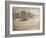 La Tamise (The Thames), 1894-Joseph Pennell-Framed Giclee Print