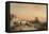 La Tarantella, Posilipo, Naples, C.1895-Franz Richard Unterberger-Framed Premier Image Canvas