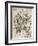 La Tentation de saint Antoine-Martin Schongauer-Framed Giclee Print