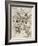 La Tentation de saint Antoine-Martin Schongauer-Framed Giclee Print