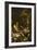 La tentation de Saint Antoine-Alessandro Magnasco-Framed Giclee Print