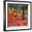 La Terrasse Du Jardin-Peter Graham-Framed Giclee Print