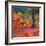 La Terrasse Du Jardin-Peter Graham-Framed Giclee Print