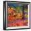 La Terrasse Du Jardin-Peter Graham-Framed Giclee Print