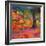 La Terrasse Du Jardin-Peter Graham-Framed Giclee Print