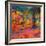 La Terrasse Du Jardin-Peter Graham-Framed Giclee Print