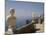 La Terrazza Dell'Infinito, Villa Cimbrone, Ravello, Costiera Amalfitana-Oliviero Olivieri-Mounted Photographic Print