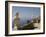 La Terrazza Dell'Infinito, Villa Cimbrone, Ravello, Costiera Amalfitana-Oliviero Olivieri-Framed Photographic Print