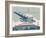 La To Ny Zazzle2-Steve Thomas-Framed Giclee Print