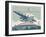 La To Ny Zazzle2-Steve Thomas-Framed Giclee Print