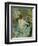 La Toilette, 1896-Henri de Toulouse-Lautrec-Framed Giclee Print