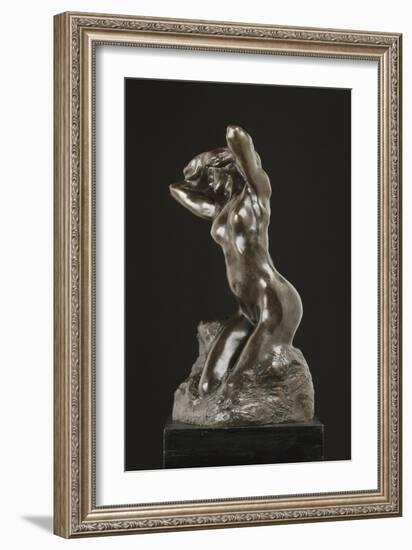 La Toilette de Vénus-Auguste Rodin-Framed Giclee Print