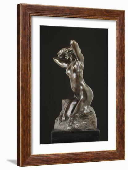 La Toilette de Vénus-Auguste Rodin-Framed Giclee Print