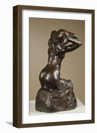 La Toilette de Vénus-Auguste Rodin-Framed Giclee Print