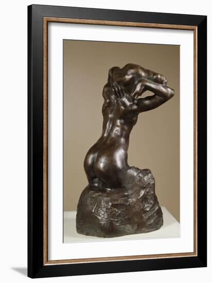 La Toilette de Vénus-Auguste Rodin-Framed Giclee Print