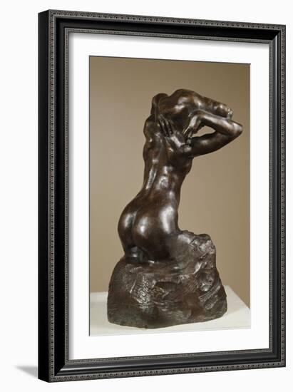 La Toilette de Vénus-Auguste Rodin-Framed Giclee Print