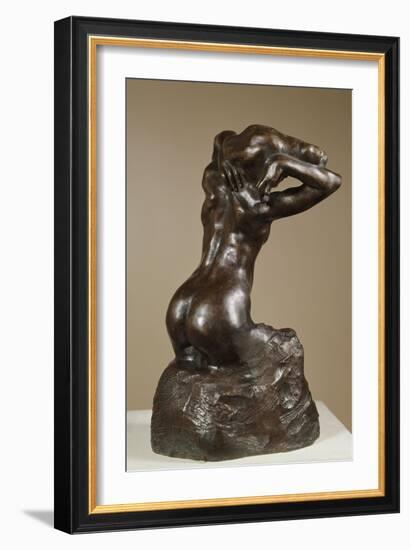 La Toilette de Vénus-Auguste Rodin-Framed Giclee Print