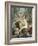 La Toilette de Venus-Francois Boucher-Framed Giclee Print