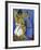 La Toilette - Femme au Miroir-Ernst Ludwig Kirchner-Framed Premium Giclee Print