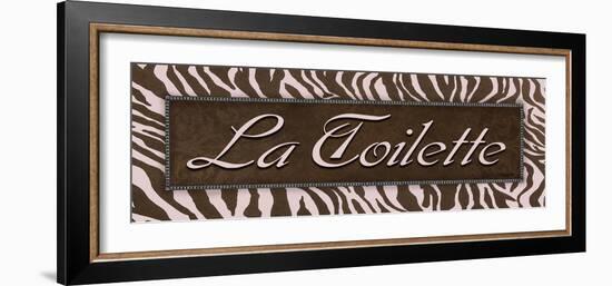 La Toilette - Mini-Todd Williams-Framed Photographic Print