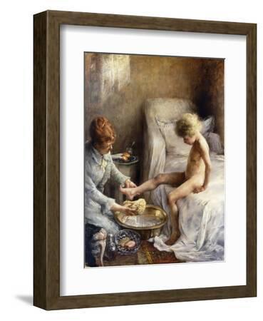 La Toilette of Jean Guerard, 1889' Giclee Print - Norbert Goeneutte |  Art.com