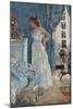 La Toilette' (Painting)-Henri Gervex-Mounted Giclee Print