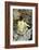 La Toilette-Henri de Toulouse-Lautrec-Framed Giclee Print