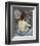 La Toilette-Henri de Toulouse-Lautrec-Framed Art Print