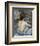 La Toilette-Henri de Toulouse-Lautrec-Framed Art Print