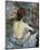 La Toilette-Henri de Toulouse-Lautrec-Mounted Art Print