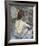 La Toilette-Henri de Toulouse-Lautrec-Framed Art Print