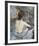 La Toilette-Henri de Toulouse-Lautrec-Framed Art Print