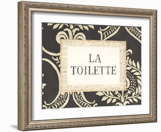 La Toilette-Emily Adams-Framed Art Print