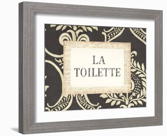 La Toilette-Emily Adams-Framed Art Print