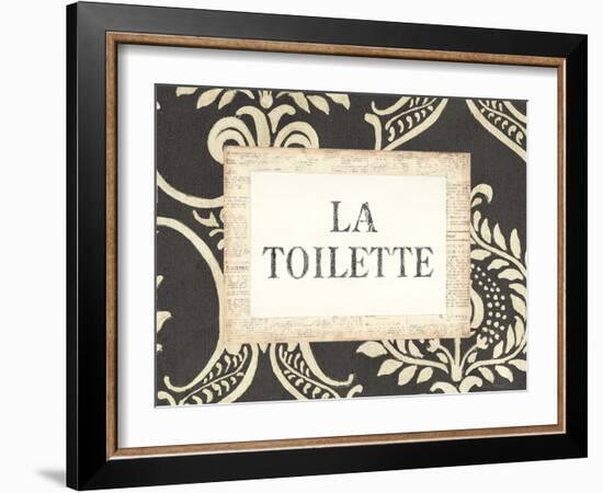 La Toilette-Emily Adams-Framed Art Print