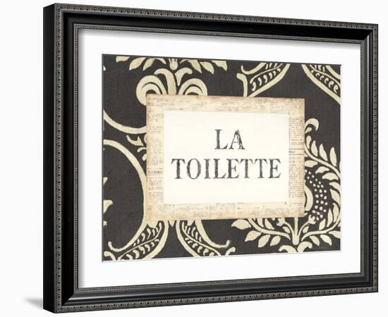 La Toilette-Emily Adams-Framed Art Print