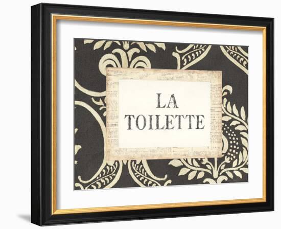 La Toilette-Emily Adams-Framed Art Print