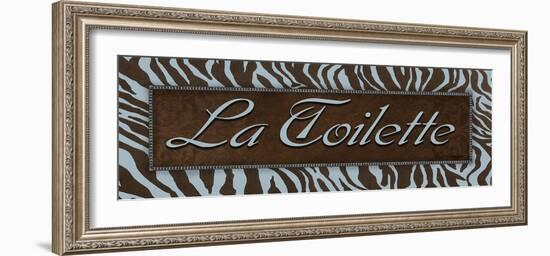 La Toilette-Todd Williams-Framed Photographic Print