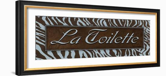 La Toilette-Todd Williams-Framed Photographic Print